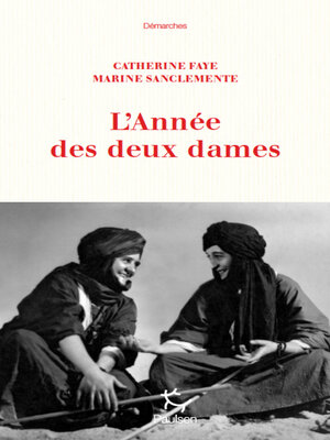 cover image of L'Année des deux dames